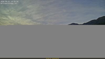 Webcam ore 19:00
