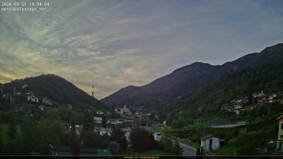Webcam ore 19:05