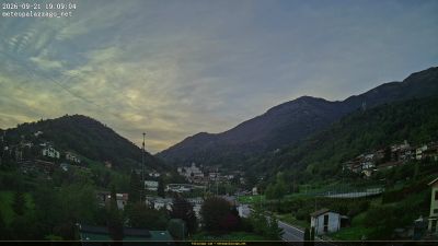 Webcam ore 19:10