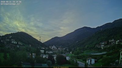 Webcam ore 19:15