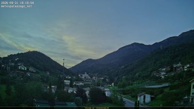 Webcam ore 19:20