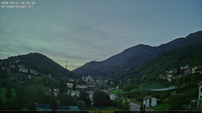 Webcam ore 19:30