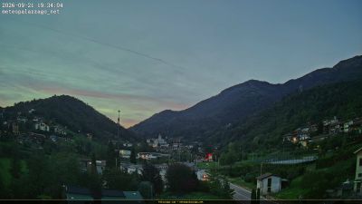 Webcam ore 19:35