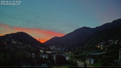 Webcam ore 19:40