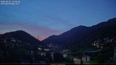 Webcam ore 19:45