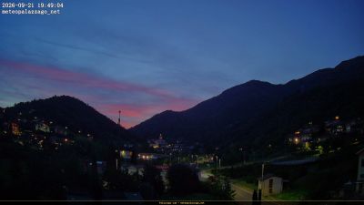 Webcam ore 19:50
