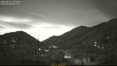 Webcam ore 20:00