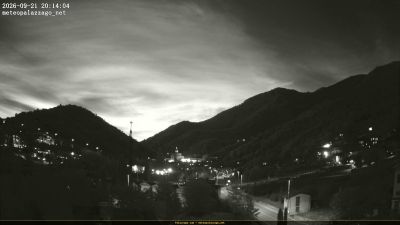 Webcam ore 20:15