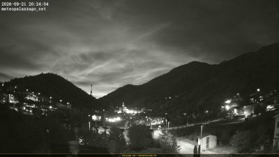 Webcam ore 20:25