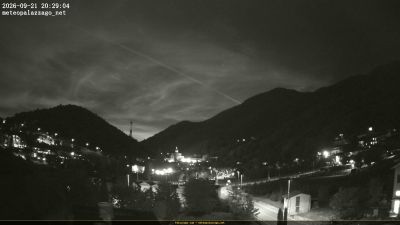 Webcam ore 20:30
