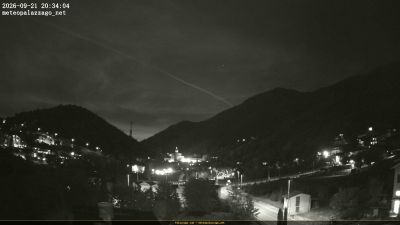 Webcam ore 20:35