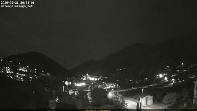 Webcam ore 20:55