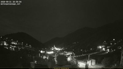 Webcam ore 21:00