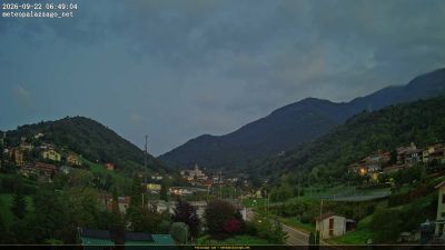 Webcam ore 06:50