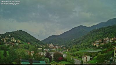 Webcam ore 07:00