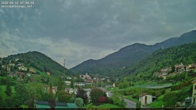 Webcam ore 07:05