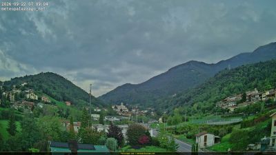 Webcam ore 07:10