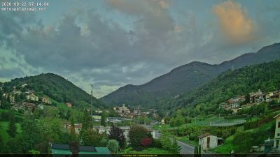 Webcam ore 07:15
