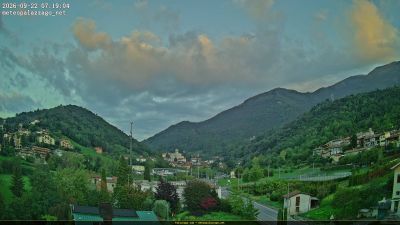 Webcam ore 07:20