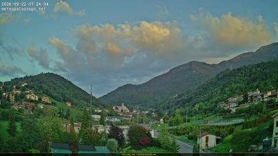 Webcam ore 07:25