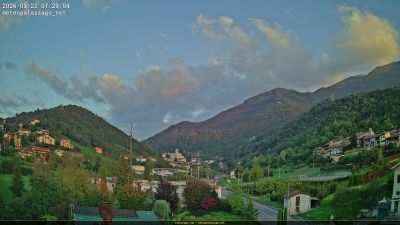 Webcam ore 07:30
