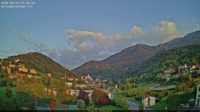 Webcam ore 07:35