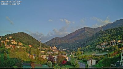 Webcam ore 07:40