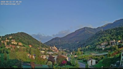 Webcam ore 07:45