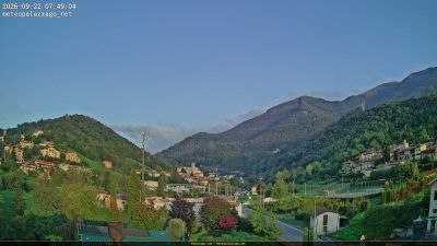 Webcam ore 07:50