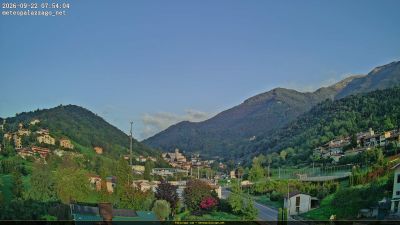 Webcam ore 07:55