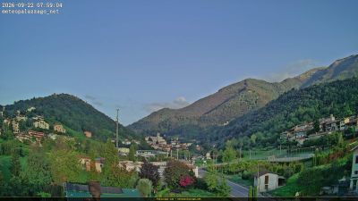 Webcam ore 08:00