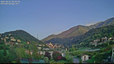 Webcam ore 08:05