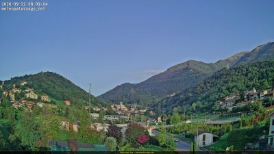 Webcam ore 08:10