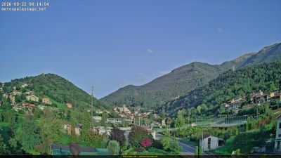 Webcam ore 08:15