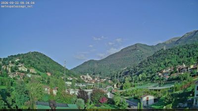Webcam ore 08:35