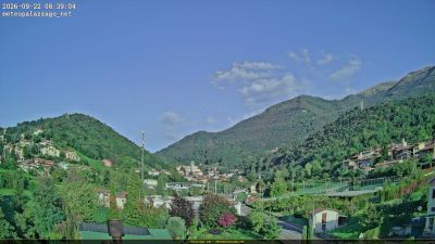 Webcam ore 08:40