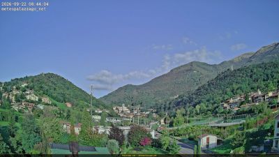 Webcam ore 08:45