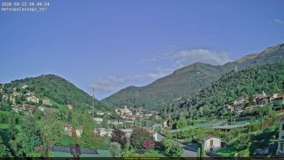 Webcam ore 08:50