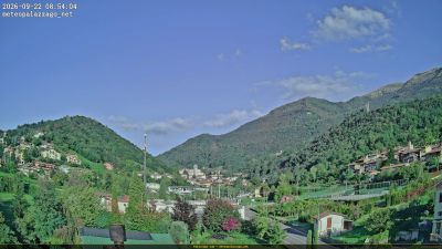 Webcam ore 08:55