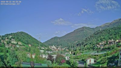 Webcam ore 09:00