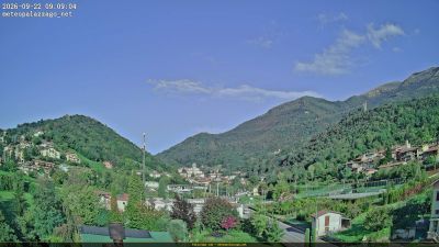Webcam ore 09:10