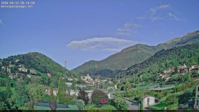 Webcam ore 09:20