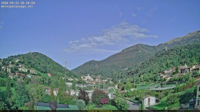 Webcam ore 09:25
