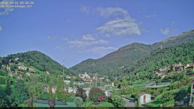 Webcam ore 09:30