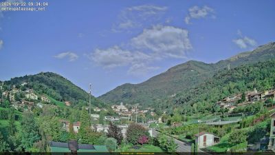 Webcam ore 09:35