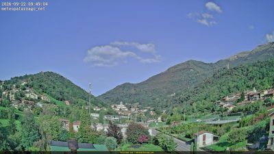 Webcam ore 09:50