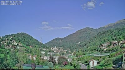 Webcam ore 09:55