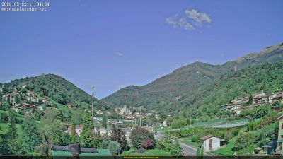 Webcam ore 11:05