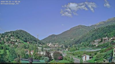 Webcam ore 11:10