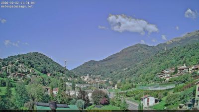 Webcam ore 11:35